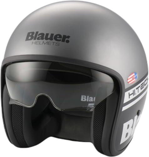 Blauer Pilot 1.1 06 Jethelm