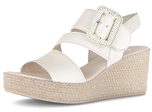 Gabor Damen Keilsandalen, Frauen Sandalen