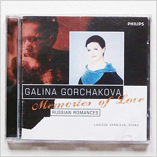 Memories of Love - Russian Romances