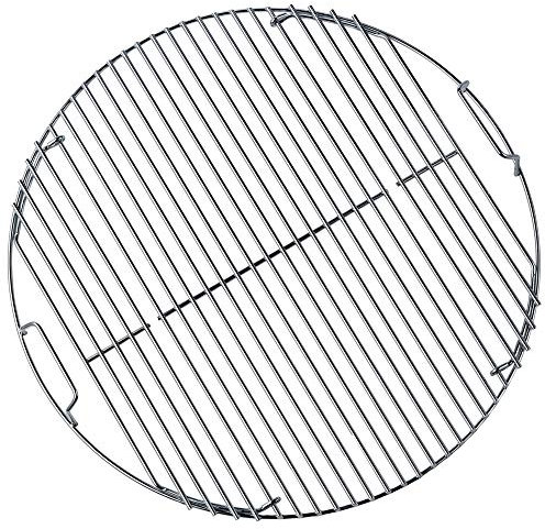 Flash Grillrost rund für 47cm Kugelgrill Grill Rost Grillgitter BBQ klappbar