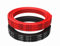 TUOFENG Filo in silicone 10 AWG 6 Metro [3 Metro Nero e 3 Metro Rosso] Cavo a trefoli calibro 10 - Filo di rame stagnato ultra flessibile Resistenza alle alte temperature