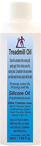50ml 100% pure Silicone Oil treadmill lubricant