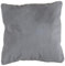LALEE Teppich Heaven Cushion 800, silberfarben, 100% Polyester, 048 x 048 cm, Silber