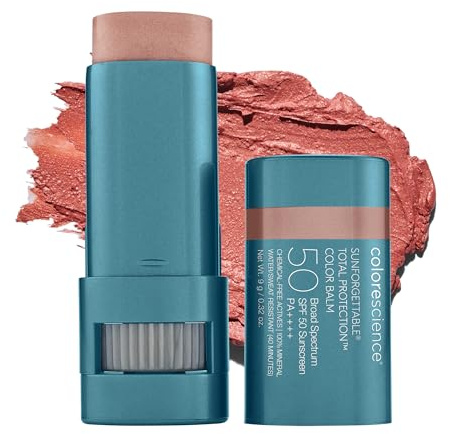 Colorescience Sunforgable Total Protection Color Balm LSF 50 Blush, 9,1 g