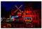 Frankreich Moulin Rouge Paris 1000 Teiliges Puzzle für Erwachsene und Familien Reise Geschenk Souvenir aus Holz 30x20 Zoll