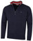 Calvin Klein Golf Mens Cotton Sweater - Navy Sport - M
