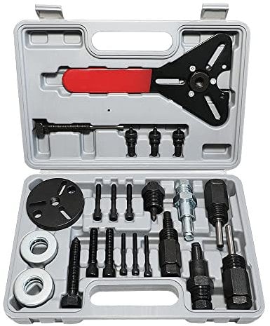 Strumento di della frizione del condizionatore, d'aria Frizione del compressore, A/C Rimuovere il kit di installazione