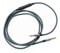 HansnBy Cable de audio para Philips Audio Fidelio X2HR, Audio Fidelio L2, SHP9600 Wired, SHP9500, SHP9500S, micrófono de control de volumen remoto para smartphones Android