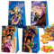 Raiponce Sac Cadeau 12 Pcs,Sac Cadeau Anniversaire Raiponce,Raiponce Sac de Bonbons,Sac en Papier de Fête,Princesse Sachet Bonbons,pour Sac Cadeau Naissance,Mariage,Anniversaire,Noël