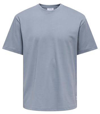 Only & Sons Male T-Shirt ONSFRED T-Shirt