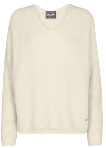Mos Mosh Pullover Thora mit Alpaka XL Beige