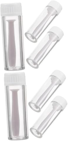 Didiseaon 2sets Contacts Lens Applicator Tweezers Lens Remover Stick for Eyes Small to Use 3pcs*2