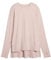 PUMA Modest Oversized Tee, Chemises Femme, Rose Quartz,