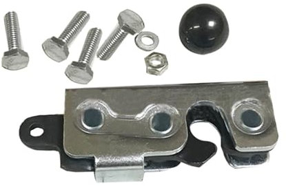 Molloparts Hydraulische Ablage Seitenriegel Montage 119608 kompatibel mit Skyjack Scherenhebebühne SJIII3215 SJIII3219 SJIII3220 SJIII3226 SJIII4620