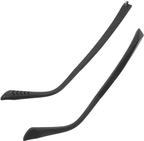 Healeved Ersatz-brillenbügel Brillenbügelhalterungen Austauschbare Brillenbügelbeine Für Sonnenbrillen Und Sehhilfen Bequeme Bügel Ohne Druck Ohren Stromlinienförmiges Design Für