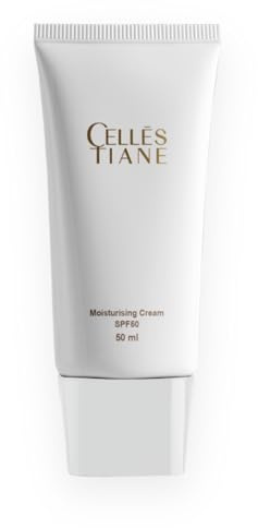 CELLES TIANE Feuchtigkeitscreme SPF50 - Ultimativer Schutz und Pflege für Ihre Haut