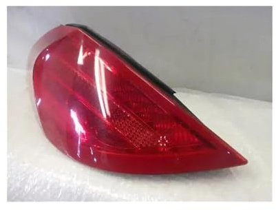 Hinten Schwanz Licht Montage Bremslicht Rücklicht Montage Für Peugeot 308 Cc Mit Blinker Auto Zubehör Rücklicht