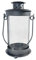 Mariles Laterne zum Stellen mit Griff wetterfest 21 cm Grablaterne Grablicht Grableuchte Friedhofslaterne Windlicht Gartenlaterne Gartenlicht Garten Grab Friedhof