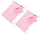 Sosoport Puppenhaus-Set Decke 2er-Pack Puppenbettwäsche Zubehör Lebendige Farben Für Puppenbett Schlafzimmer-