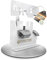 SCHOELLOCK® Pedalsperre für Crafter SY/SZ, MAN TGE, Grand California, Adria, Knaus, Dethleffs ab Bj. 2016, Automatik - Camper & Wohnmobil - Pedalschloss, Pedalkralle, Wegfahrsperre Diebstahlsicherung