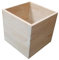 Vaguelly Massivholzspeicherbox Bücherregal Offene Lagerbehälter Vorne Schubladen Aus Holz Aufbewahrung Aus Bambus Holzwürfel Holz Selber Machen Holzkiste Bambus-organizer Hölzern Beige