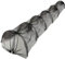AIDODIA Tunnel De Plantation Agricole 300 X 45 X 45 Cm, Tunnel De Jardin avec Filet, Filet Jardin Potager pour Jardin Potager Protection Contre Le Gel Serre, Filet Tunnel Jardin Potager(sans Support)