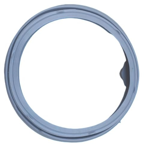 Anello di tenuta in gomma, guarnizione in pelle, accessori, rondella tagliata, compatibile con LG, lavatrice a cestello 4986EN1001A