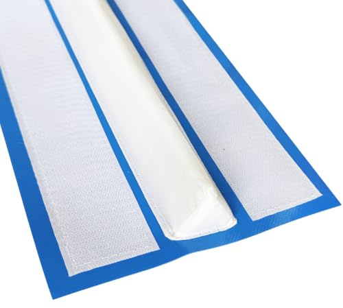 1Meter Air Track Verbindungsband Connector Tape für aufblasbare Tumbling Gymnastik/Yoga/Camping Trainingsmatten