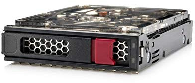 Hewlett Packard HPE Midline - Hard disk da 6 TB, profilo basso 3,5 LFF SATA 6Gb/s, 7200 rpm