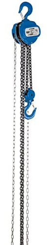 Draper Chain Hoist/Chain Block (2 Tonne) (Part no: CH2000C)