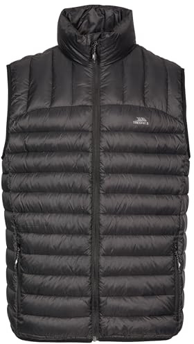 Trespass Mens Lightweight Down Gilet Hoppers