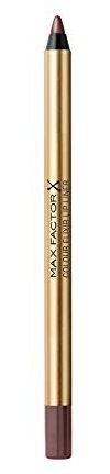 Max Factor Colour Elixir Moisturising Lip Liner, Brown Dusk, 1.2 g