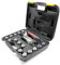 Set di 15 pinze di serraggio ER32, metallo MT3 ER32 M12, mandrino per fresatura CNC