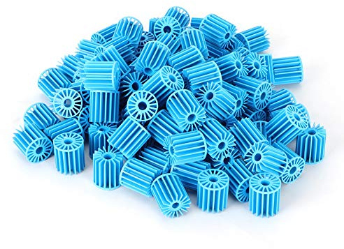 Aquarium Filterkugel Aquarium Bio Filterkugel Bio Bälle Filtermaterial Wasser Filtermedien Kits für Aquarium Teich Fischteich