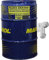 60 Liter MANNOL Molibden Benzin 10W-40 Motoröl API SL/CF ACEA A3/B3 inkl. Auslaufhahn SAE
