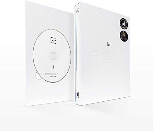 BTS BE Essential Album, PHOTOBOOK_PHOTO CARDS and POSTER_Bonus (Referring to the bullet point below)