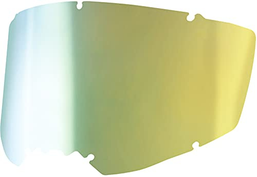 Bogotto B-1 Ersatzscheibe, gelb verspiegelt, Einheitsgröße