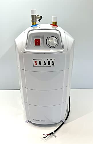 Svans kiel Boiler 24 V 15 Litre Hot Water Tank 24 V Motorhome Camping Solar System Caravan Pressure Resistant