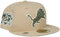 New Era 59Fifty Cap - Anniversary Detroit Lions - 7 3/8