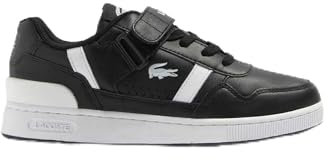 Lacoste 46sfa0062, Zapatillas Mujer, Blk Wht, 39 EU