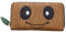Galaxy Groot Anime Wallet Long Wallet Geldbörse mit Münzfach, Mehrfarbig, Casual