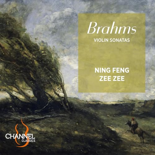 Brahms: Violin Sonatas
