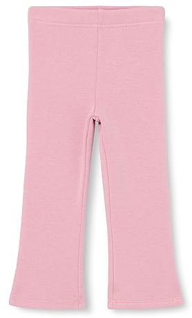 s.Oliver Mädchen Flared Leggings aus Thermofleece 2133863,pink,128