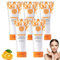 Sovtay Orange Exfoliating Whitening Gel, Face & Body Skin Care, 50g (5pcs)