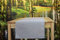 KAMACA Outdoor Tischdecke für innen und außen Gartentischdecke Moderne Textile Decke für das ganze Jahr fleckabweisend schmutzabweisend unifarben (grau Leinenoptik, Tischläufer 40x150 cm)