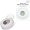 LND Gifts Hemming Web Tape, 1 Roll Supplied, Iron On Hemming Tape for Trousers and Fabrics, 25 Metres in Total, Hemming Web, 1 Rolls Of Hem Tape Measuring 25m x 2cm