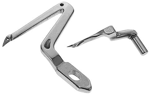 HOODANCOS Nähzubehör Untergreifer Für Handarbeiten Ersatz-overlockgreifer Rostbeständiger Overlockgreifer Nähmaschinenteil Für Strickmaschinen Untergreifer Für Handarbeiten Nähmaschinenteil