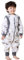 Chilsuessy Baby Winter Schlafsack 3.5 Tog Babyschlafsack mit Füssen Winterschlafsack mit abnehmbar Ärmel Kinder Schlafsack mit Beinen, Bambuswald/3.5 Tog, XXL/Baby Höhe 115-125cm