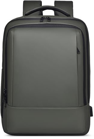 DORRISO Zaino Leggero Porta PC 15.6 Pollici Università Antifurto Impermeabile