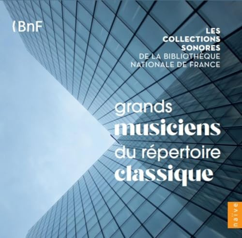 Vol.1: Grands Musiciens du Répertoire Classique Incl. 100 P